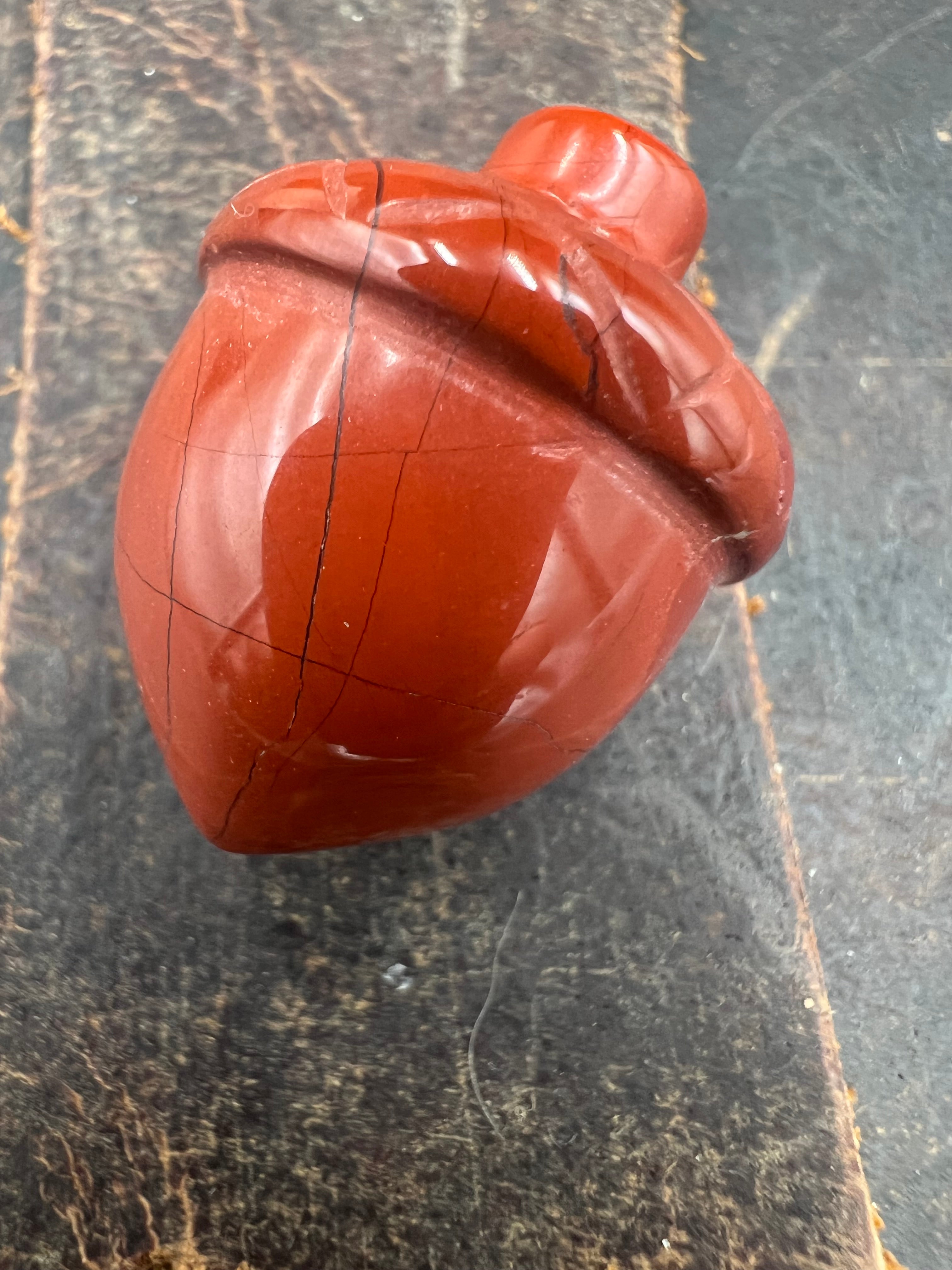 Stone Pocket Acorn - 25mm