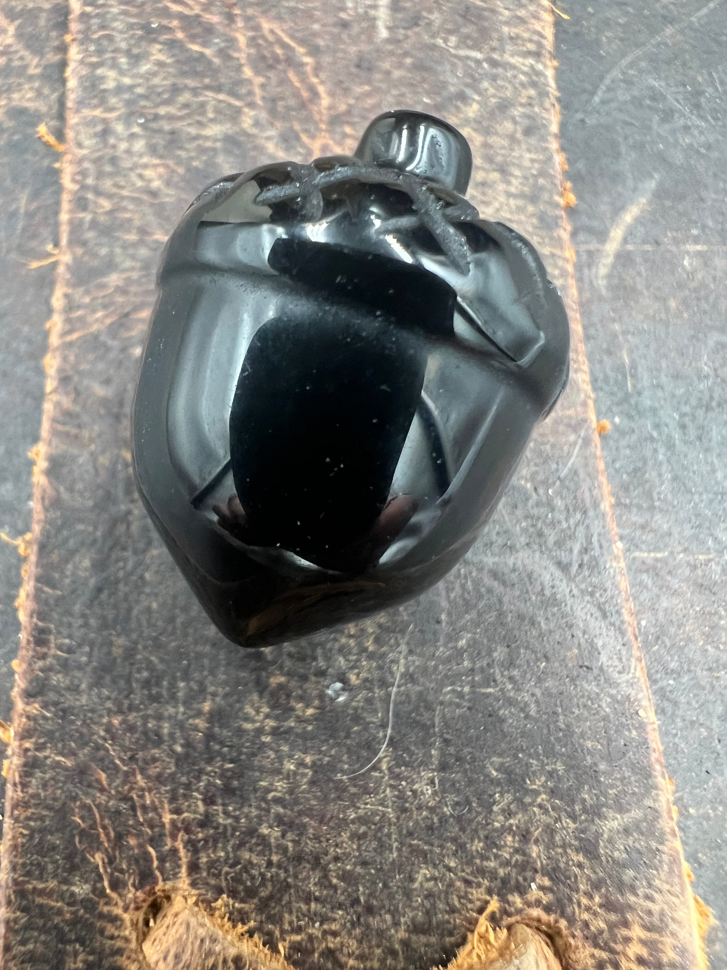 Stone Pocket Acorn - 25mm