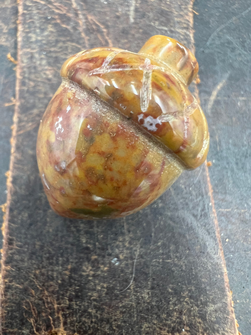 Stone Pocket Acorn - 25mm