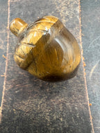 Stone Pocket Acorn - 25mm