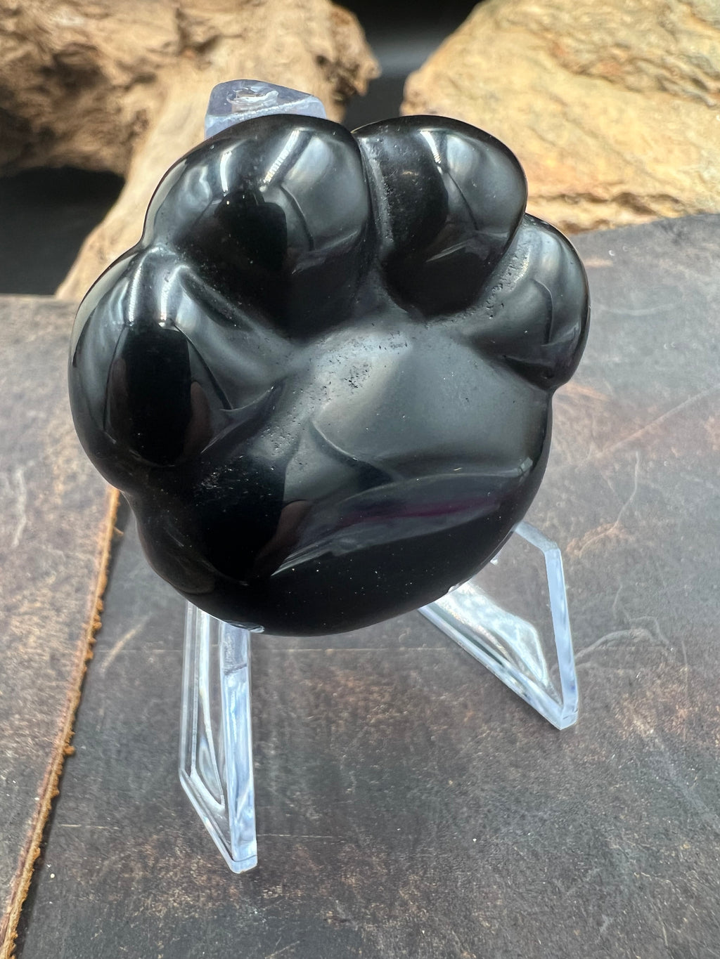 Stone Pocket Paw - 38mm