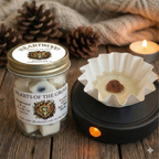 Soy Wax Geode Melts - Motif Metalworks