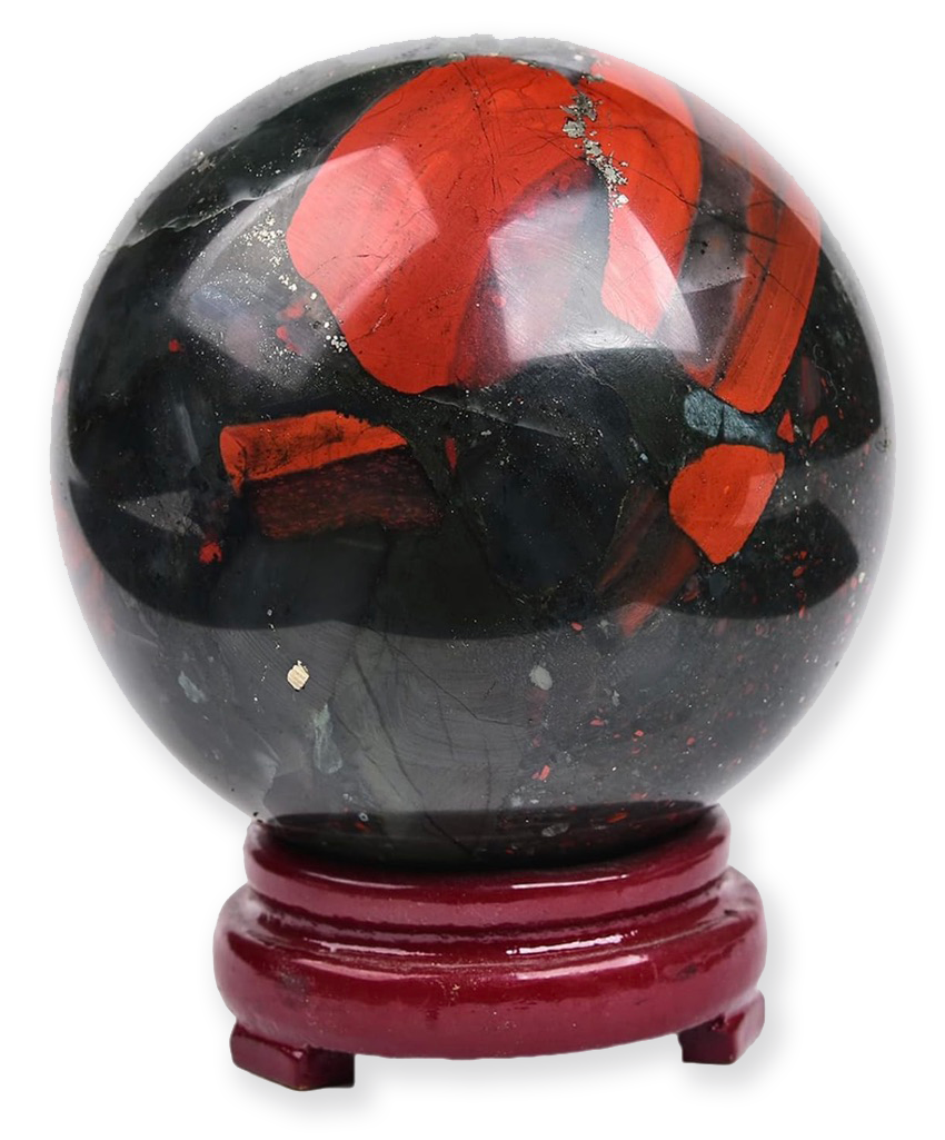 Founders GroveStone :: 110mm :: with Display Stand - Motif Metalworks