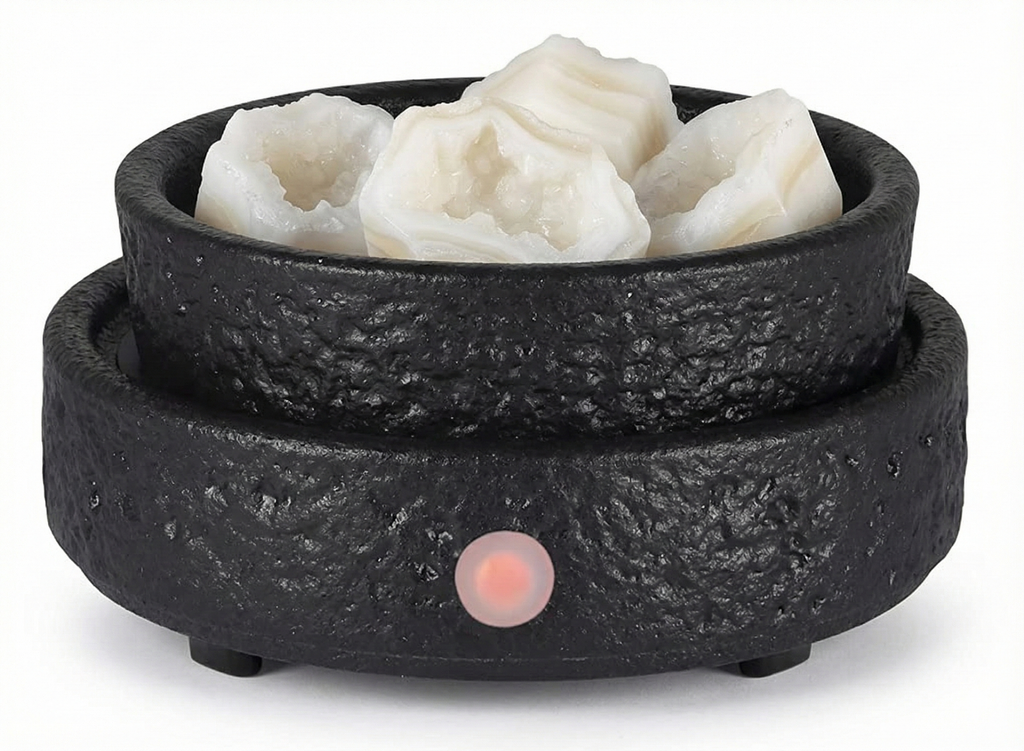 GroveHearth Flameless Warmer - Motif Metalworks