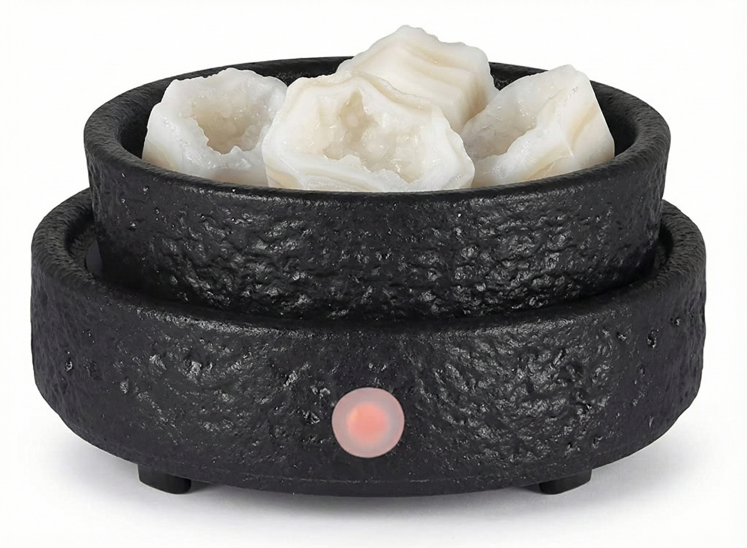 GroveHearth Flameless Warmer - Motif Metalworks